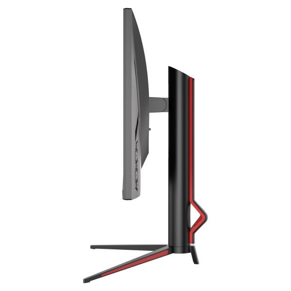 RAMPAGE 27'' RIPPER RM27F240Q 240HZ 1MS QHD IPS FREESYNC PİVOT GAMİNG MONİTÖR