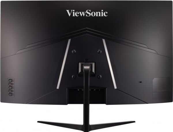 VIEWSONIC 32'' VX3218C-2K QHD 1MS 165HZ  2XHDMI DP HDR10 FREESYNC PREMIUM CURVED GAMING MONITOR