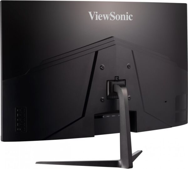 VIEWSONIC 32'' VX3218C-2K QHD 1MS 165HZ  2XHDMI DP HDR10 FREESYNC PREMIUM CURVED GAMING MONITOR