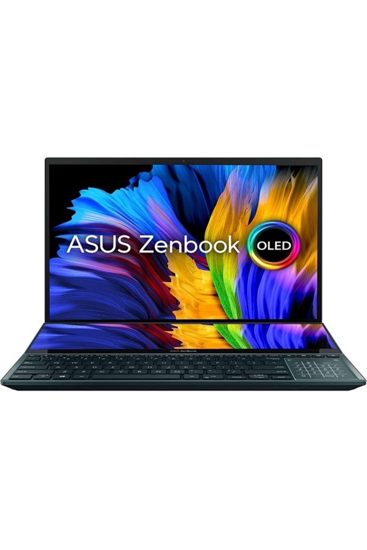 ASUS UX582ZM-H2036W INTEL / I7-12700 / 32GB / 1TB / 6GB RTX3060 / 15.6'' / WINDOWS 11