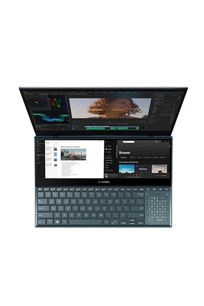 ASUS UX582ZM-H2036W INTEL / I7-12700 / 32GB / 1TB / 6GB RTX3060 / 15.6'' / WINDOWS 11