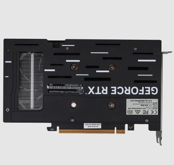 COLORFUL RTX 5060 8GB GDDR7 128BİT (NB DUO 8GB-V)