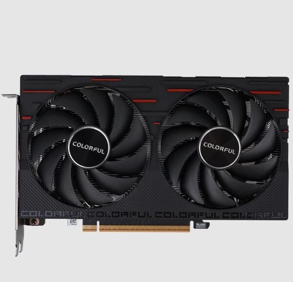 COLORFUL RTX 5060 8GB GDDR7 128BİT (NB DUO 8GB-V)