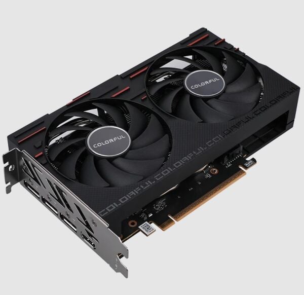 COLORFUL RTX 5060 8GB GDDR7 128BİT (NB DUO 8GB-V)