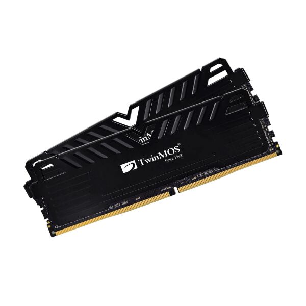 Twinmos TornadoX7 Pro 16 GB 3200 MHz CL16 TMD416GB3200D16BKX7P DDR4 Tek Modül Ram