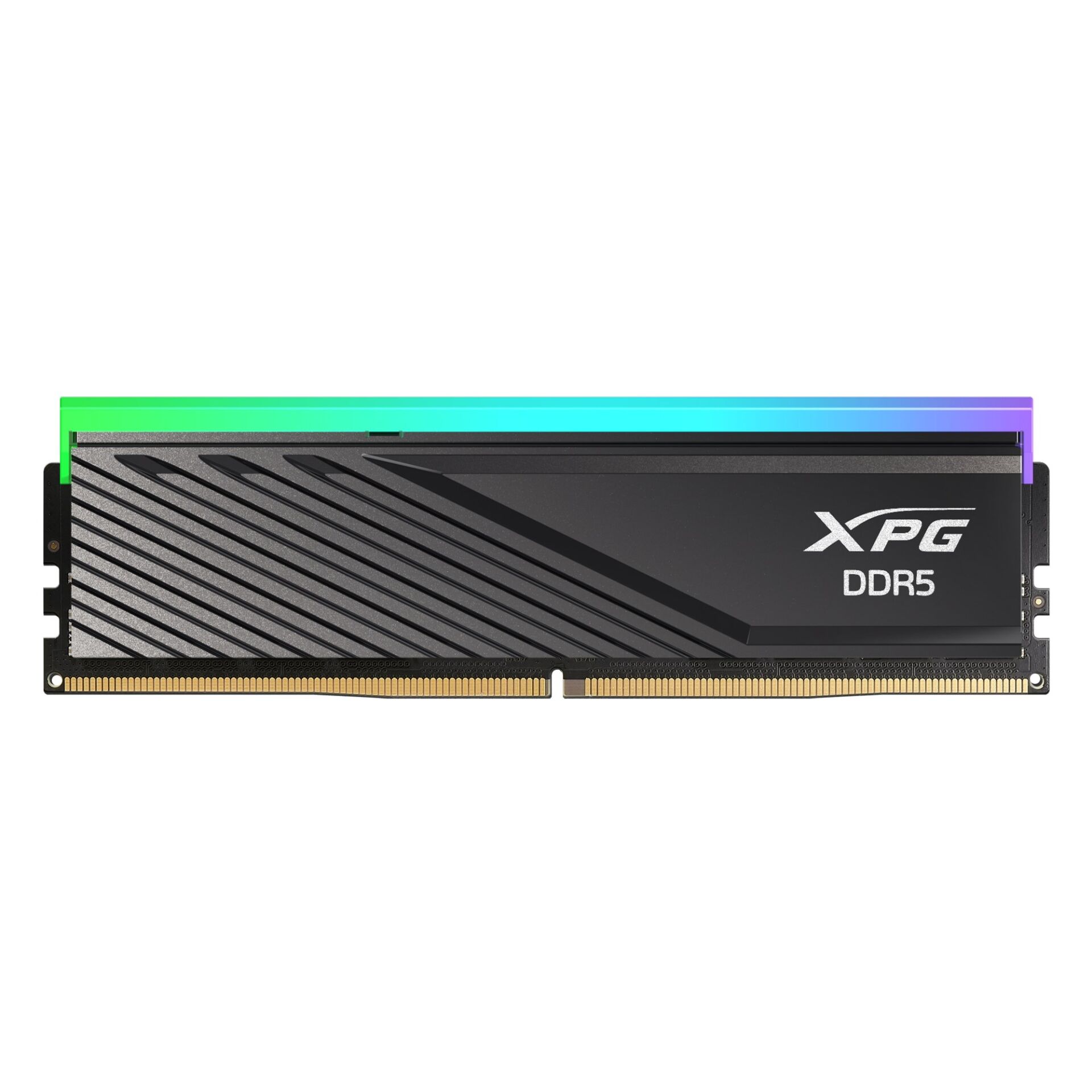 XPG Lancer Blade RGB 16 GB 6000 MHz CL36 AX5U6000C3616G-SLABRBK DDR5 Tek Modül Ram