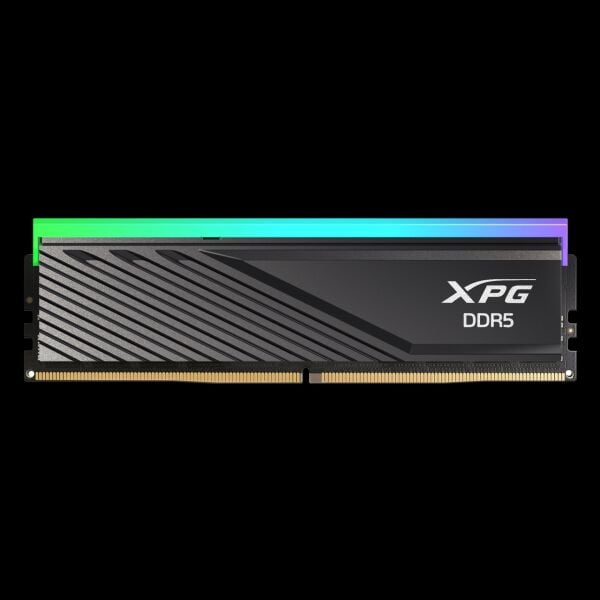 XPG Lancer Blade RGB 16 GB 6000 MHz CL36 AX5U6000C3616G-SLABRBK DDR5 Tek Modül Ram