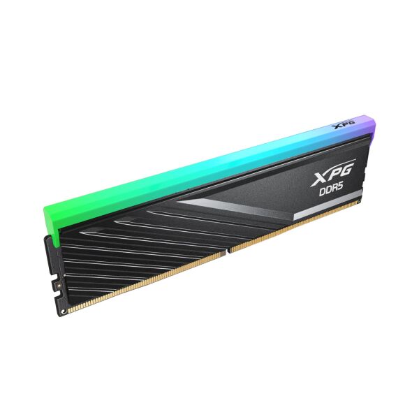 XPG Lancer Blade RGB 16 GB 6000 MHz CL36 AX5U6000C3616G-SLABRBK DDR5 Tek Modül Ram