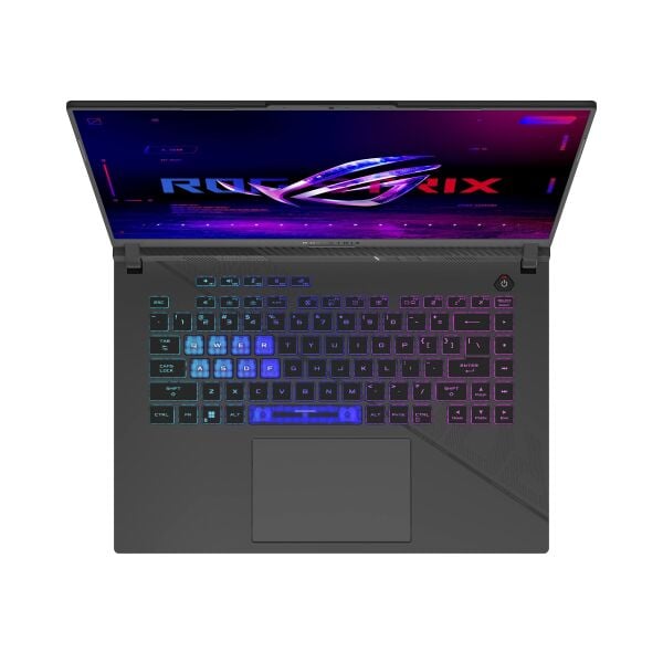 ASUS ROG STRIX G16 G614JVR-N3097 INTEL I9-14900HX 16GB DDR5 512GB PCIE SSD 8GB RTX4060 16'' WUXGA 165Hz FREEDOS