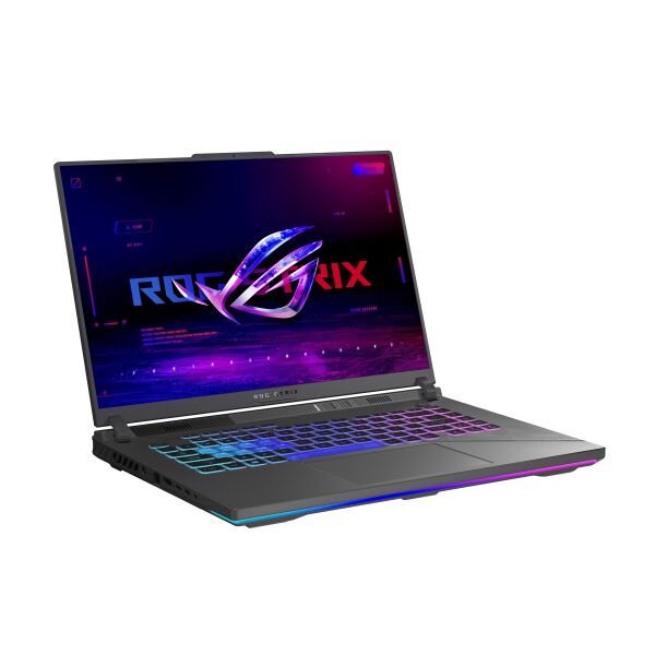 ASUS ROG STRIX G16 G614JVR-N3097 INTEL I9-14900HX 16GB DDR5 512GB PCIE SSD 8GB RTX4060 16'' WUXGA 165Hz FREEDOS