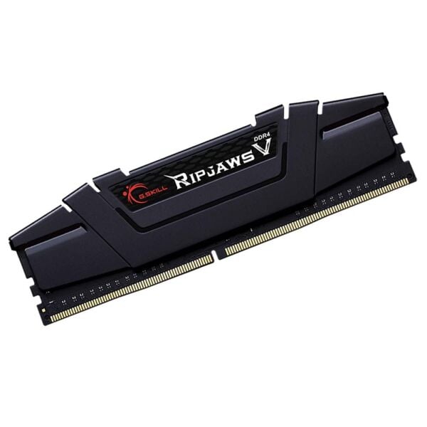 G.Skill Ripjaws 16GB 3200MHz DDR4 CL16 F4-3200C16S-16GVK 1.35V Siyah Tek Modül Ram