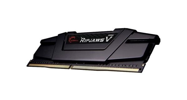 G.Skill Ripjaws 16GB 3200MHz DDR4 CL16 F4-3200C16S-16GVK 1.35V Siyah Tek Modül Ram