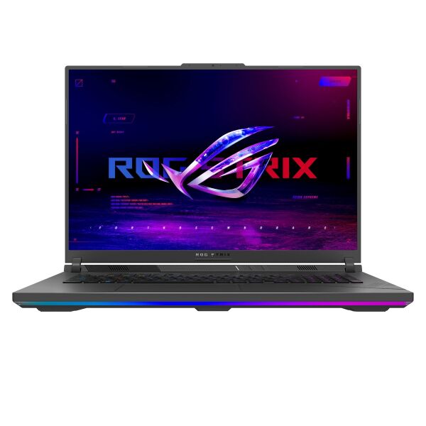 ASUS ROG STRIX G18 G814JZR-N6091 INTEL I9-14900HX 32GB DDR5 1TB PCIE SSD 12GB RTX4080 18'' WQXGA 240Hz FREEDOS