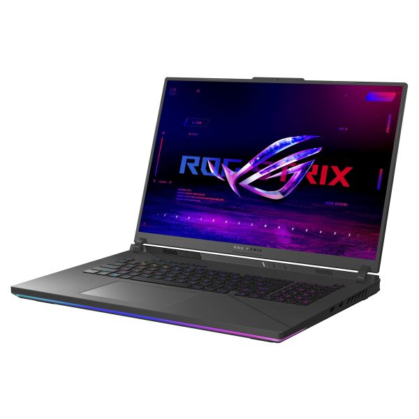 ASUS ROG STRIX G18 G814JZR-N6091 INTEL I9-14900HX 32GB DDR5 1TB PCIE SSD 12GB RTX4080 18'' WQXGA 240Hz FREEDOS