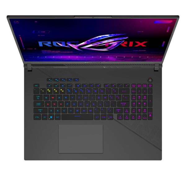 ASUS ROG STRIX G18 G814JZR-N6091 INTEL I9-14900HX 32GB DDR5 1TB PCIE SSD 12GB RTX4080 18'' WQXGA 240Hz FREEDOS