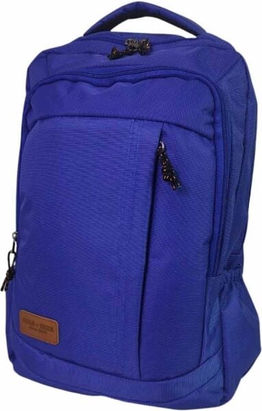 Bear & Deer Bear Deer Durable Okul Çantası Mavi BD-CN0188