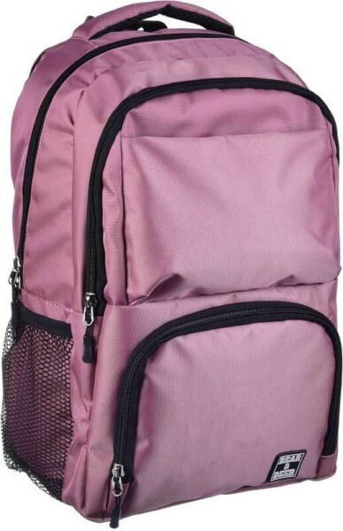 Bear Deer Pembe Okul Çantası Bd CN0245