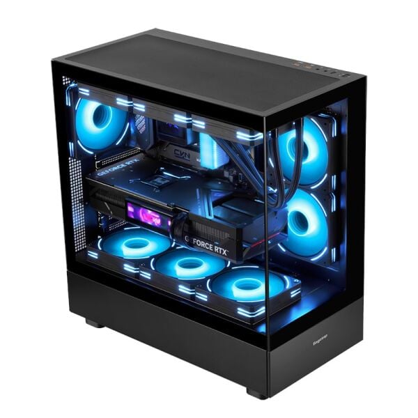 FURKAN AKMAN S-TİER2 RTX 5070 Ti AMD RYZEN 5 7500X3D 16 GB DDR5 1 TB SSD GEN4 750W OEM PAKET