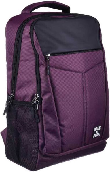 Bear Deer Bordo Okul Çantası Bd CN0264