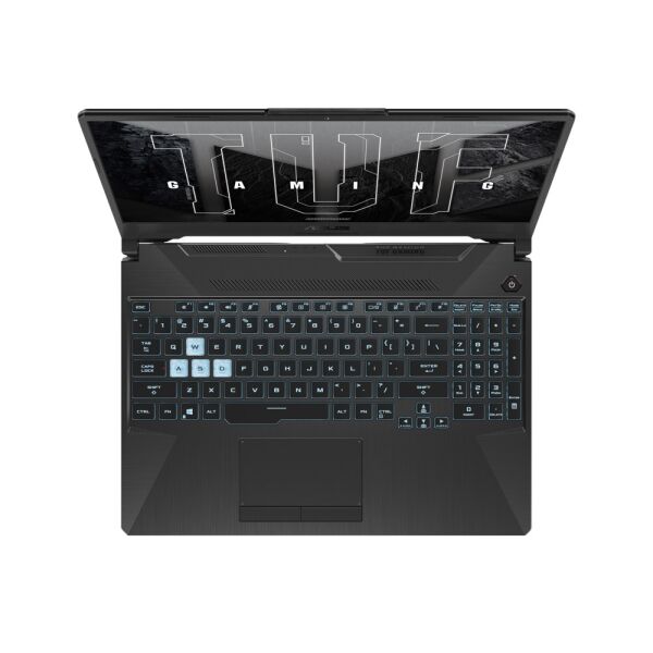 ASUS TUF GAMING A15 FA506NF-HN051 AMD RYZEN 5-7535HS 8GB DDR5 512GB PCIE SSD 4GB RTX2050 15.6'' FHD 144Hz FREEDOS
