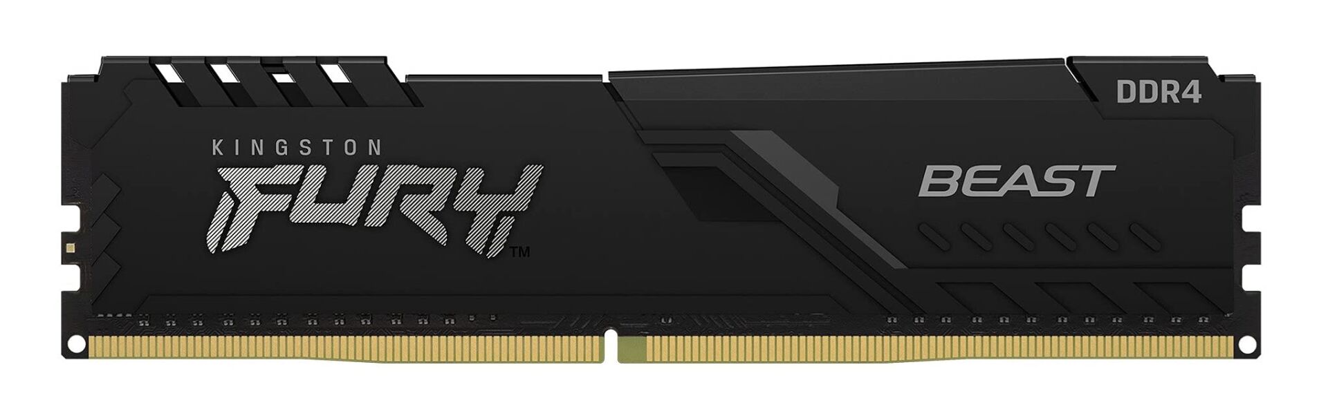 Kingston Fury Beast DDR4 16 GB 3200 MHz CL16 KF432C16BB/16  Tek Modül Ram