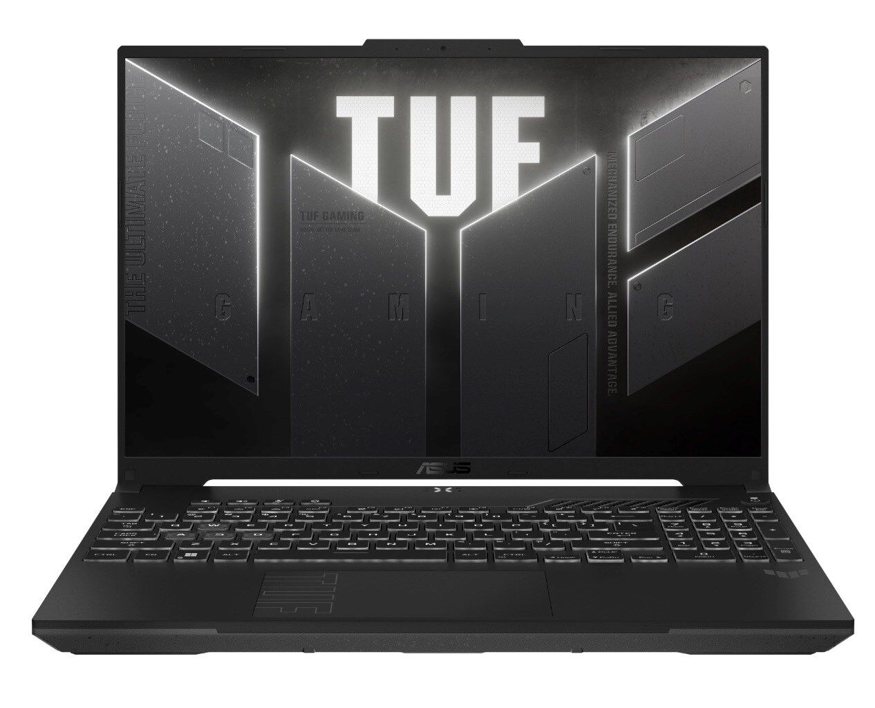 ASUS TUF GAMING A16 FA607NUG-RL213 RYZEN 7-7445HS 16GB DDR5 512GB 140W RTX4050 6GB 16'' 144Hz DOS