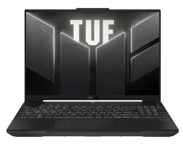 ASUS TUF GAMING A16 FA607NUG-RL213 AMD RYZEN 7-7445HS 16GB DDR5 512GB SSD 6GB RTX4050 16'' 144Hz DOS
