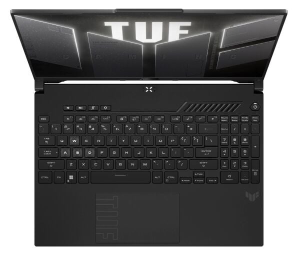 ASUS TUF GAMING A16 FA607NUG-RL213 RYZEN 7-7445HS 16GB DDR5 512GB 140W RTX4050 6GB 16'' 144Hz DOS