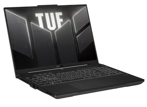 ASUS TUF GAMING A16 FA607NUG-RL213 AMD RYZEN 7-7445HS 16GB DDR5 512GB SSD 6GB RTX4050 16'' 144Hz DOS