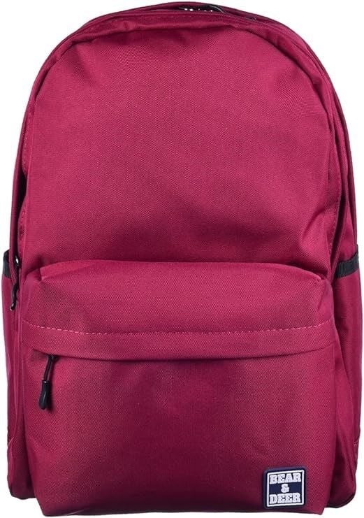 BEAR & DEER CARISMA SIRT ÇANTASI BORDO BD-CN0283