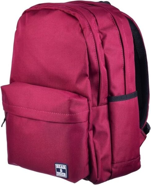 BEAR & DEER CARISMA SIRT ÇANTASI BORDO BD-CN0283