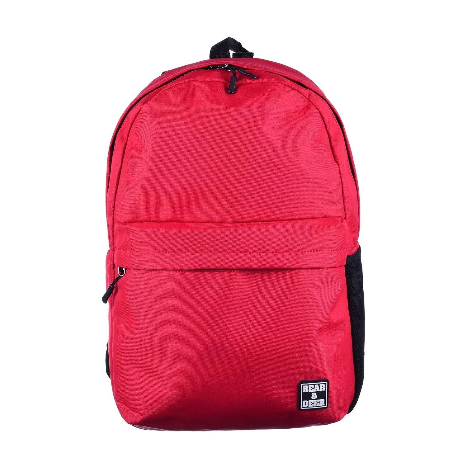 BEAR & DEER YOUNG SIRT ÇANTASI KIRMIZI BD-CN0287