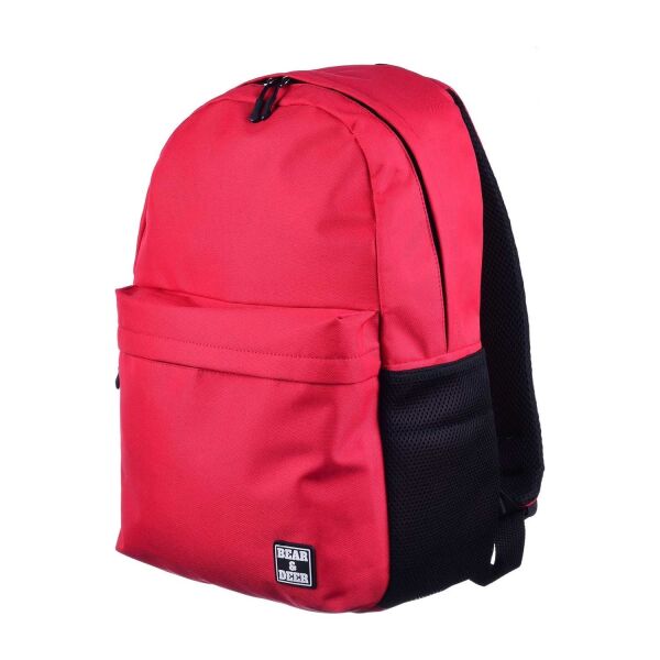 BEAR & DEER YOUNG SIRT ÇANTASI KIRMIZI BD-CN0287