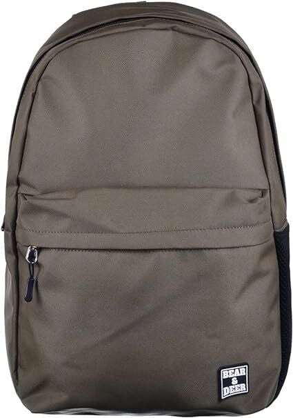 BEAR & DEER YOUNG SIRT ÇANTASI HAKİ BD-CN0289