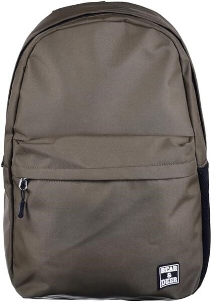 BEAR & DEER YOUNG SIRT ÇANTASI HAKİ BD-CN0289