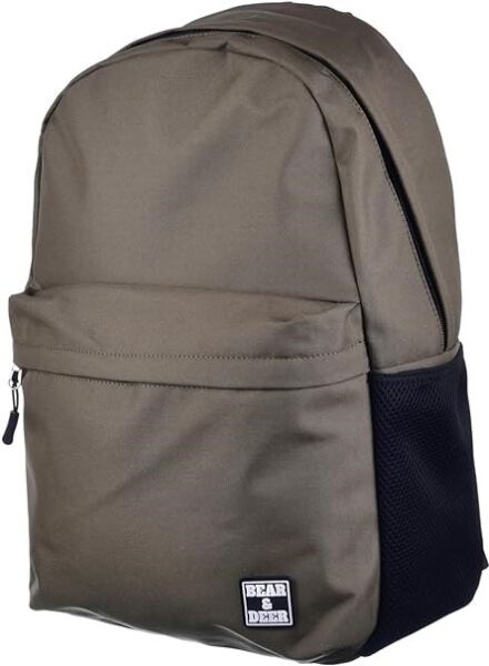 BEAR & DEER YOUNG SIRT ÇANTASI HAKİ BD-CN0289