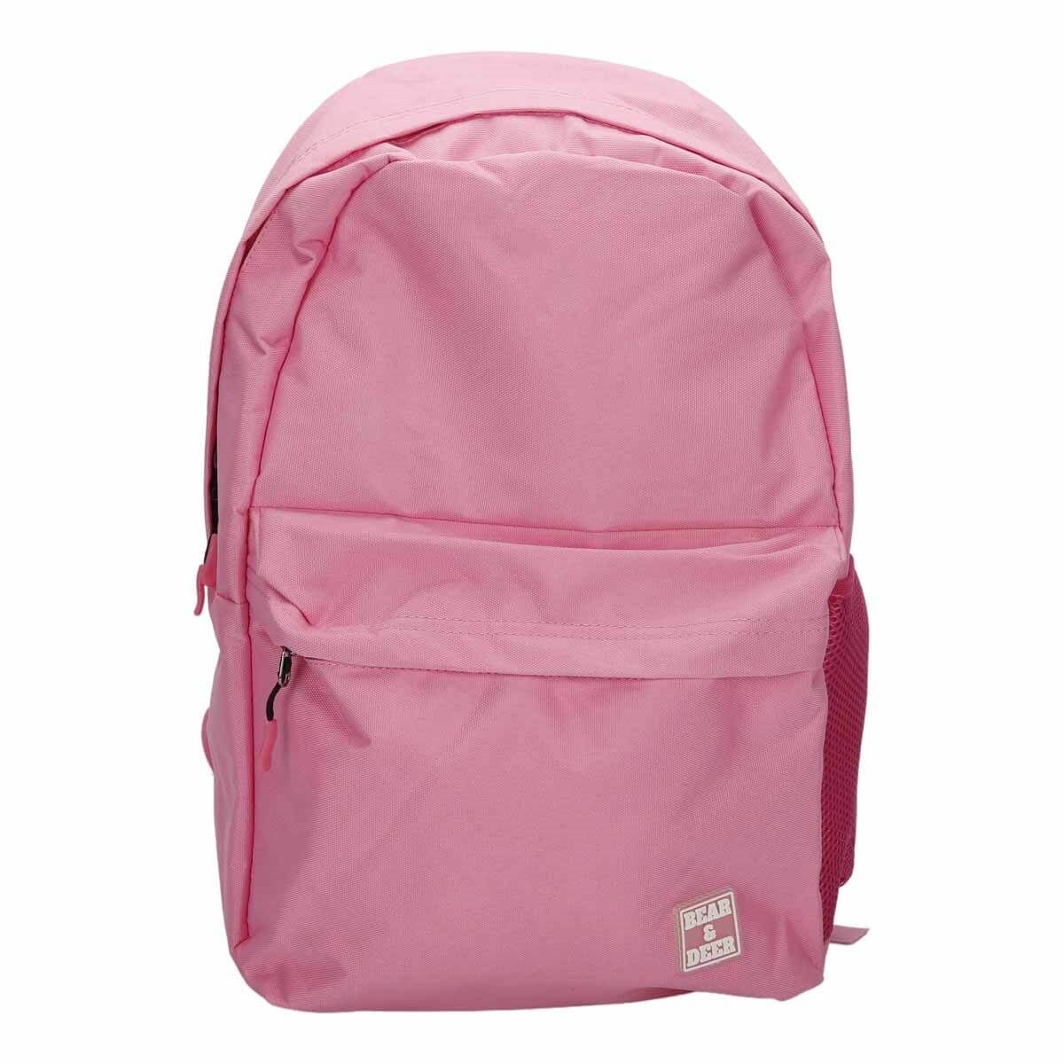 BEAR & DEER YOUNG SIRT ÇANTASI PEMBE BD-CN0290