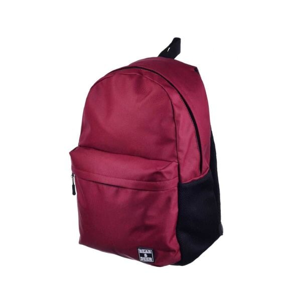 BEAR & DEER YOUNG SIRT ÇANTASI BORDO BD-CN0291