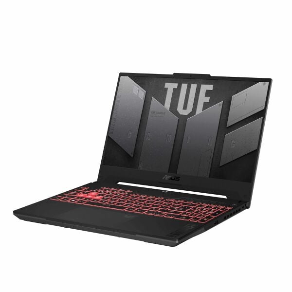 ASUS TUF GAMING F15 FX507VU-LP260 INTEL I7-13620H 16GB DDR5 512GB PCIE SSD 6GB RTX4050 15.6'' FHD 144Hz FREEDOS
