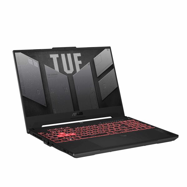 ASUS TUF GAMING F15 FX507VU-LP260 INTEL I7-13620H 16GB DDR5 512GB PCIE SSD 6GB RTX4050 15.6'' FHD 144Hz FREEDOS