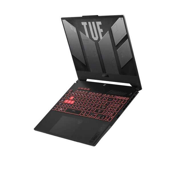 ASUS TUF GAMING F15 FX507VU-LP260 INTEL I7-13620H 16GB DDR5 512GB PCIE SSD 6GB RTX4050 15.6'' FHD 144Hz FREEDOS