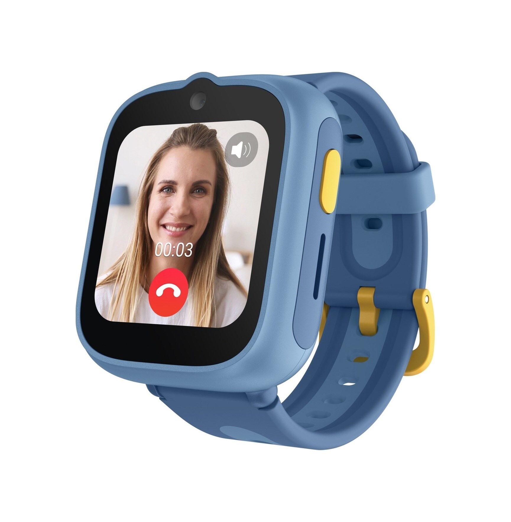 TCL MT48X MOVETIME  4G AKILLI ÇOCUK SAATİ MAVİ