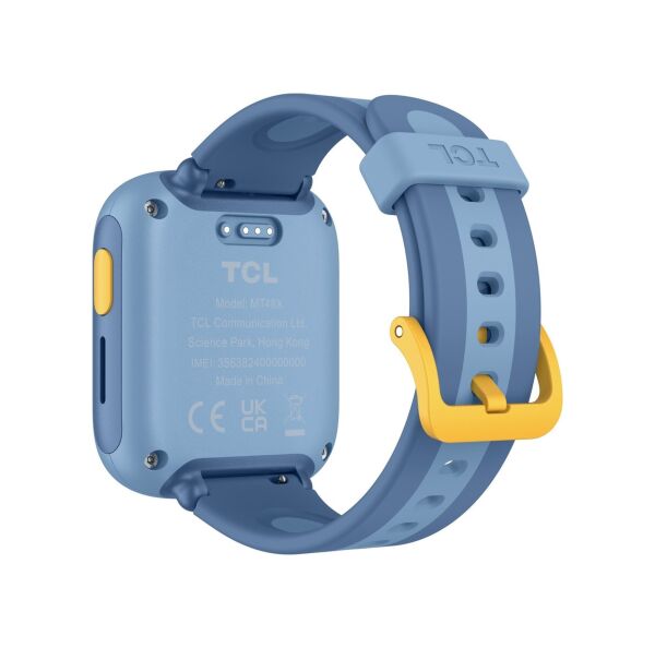 TCL MT48X MOVETIME  4G AKILLI ÇOCUK SAATİ MAVİ