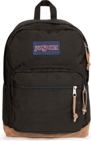 Jansport Right Pack Black Sırt Çantası EK0A5BAPN551