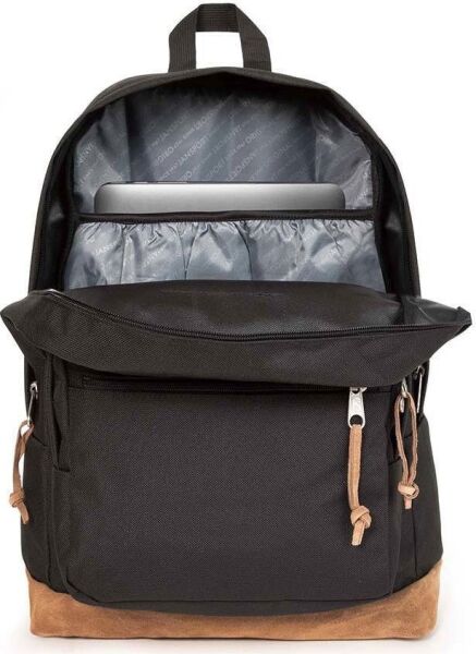 Jansport Right Pack Black Sırt Çantası EK0A5BAPN551