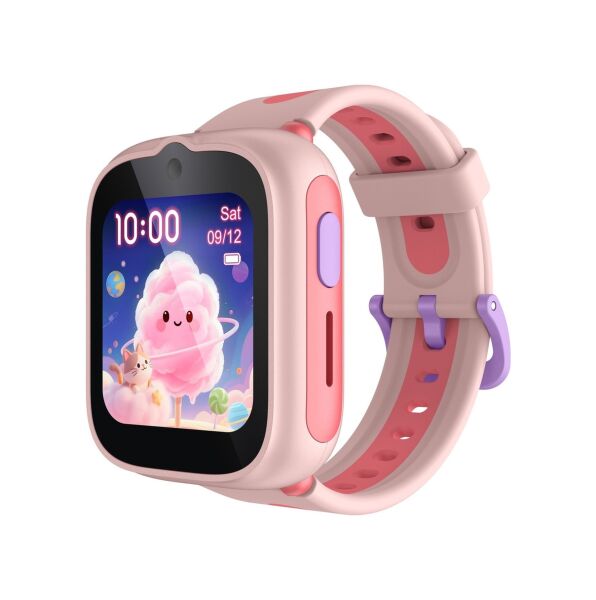 TCL MT48X MOVETIME  4G AKILLI ÇOCUK SAATİ PEMBE