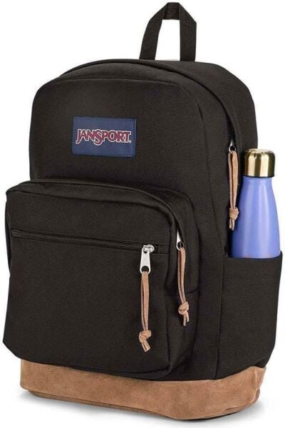 Jansport Right Pack Black Sırt Çantası EK0A5BAPN551