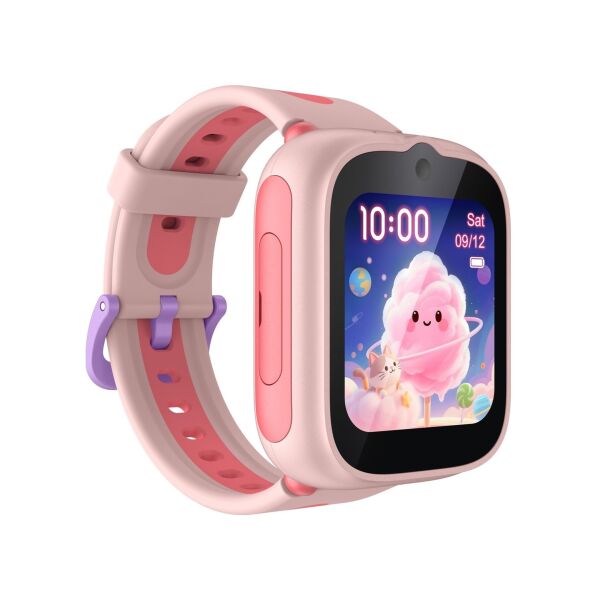 TCL MT48X MOVETIME  4G AKILLI ÇOCUK SAATİ PEMBE