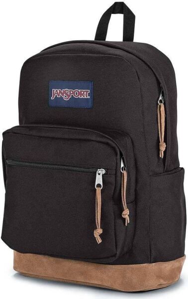 Jansport Right Pack Black Sırt Çantası EK0A5BAPN551