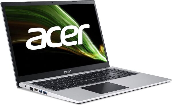 ACER ASPIRE 3 A315-58-36YJ İ3-1115G4 4GB RAM 256SSD UMA 15.6'' FHD W11 GÜMÜŞ NOTEBOOK